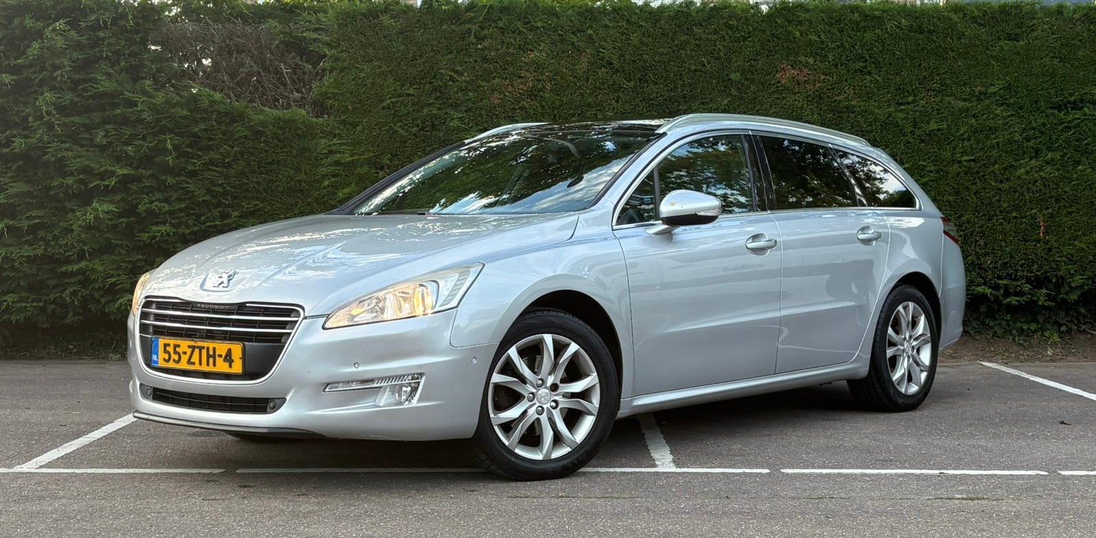 Peugeot 508 1.6 /PANO/CARPLAY/STOELVW/KEYLESS, Auto's, Peugeot, Voorwielaandrijving, 745 kg, Handgeschakeld, 1395 kg