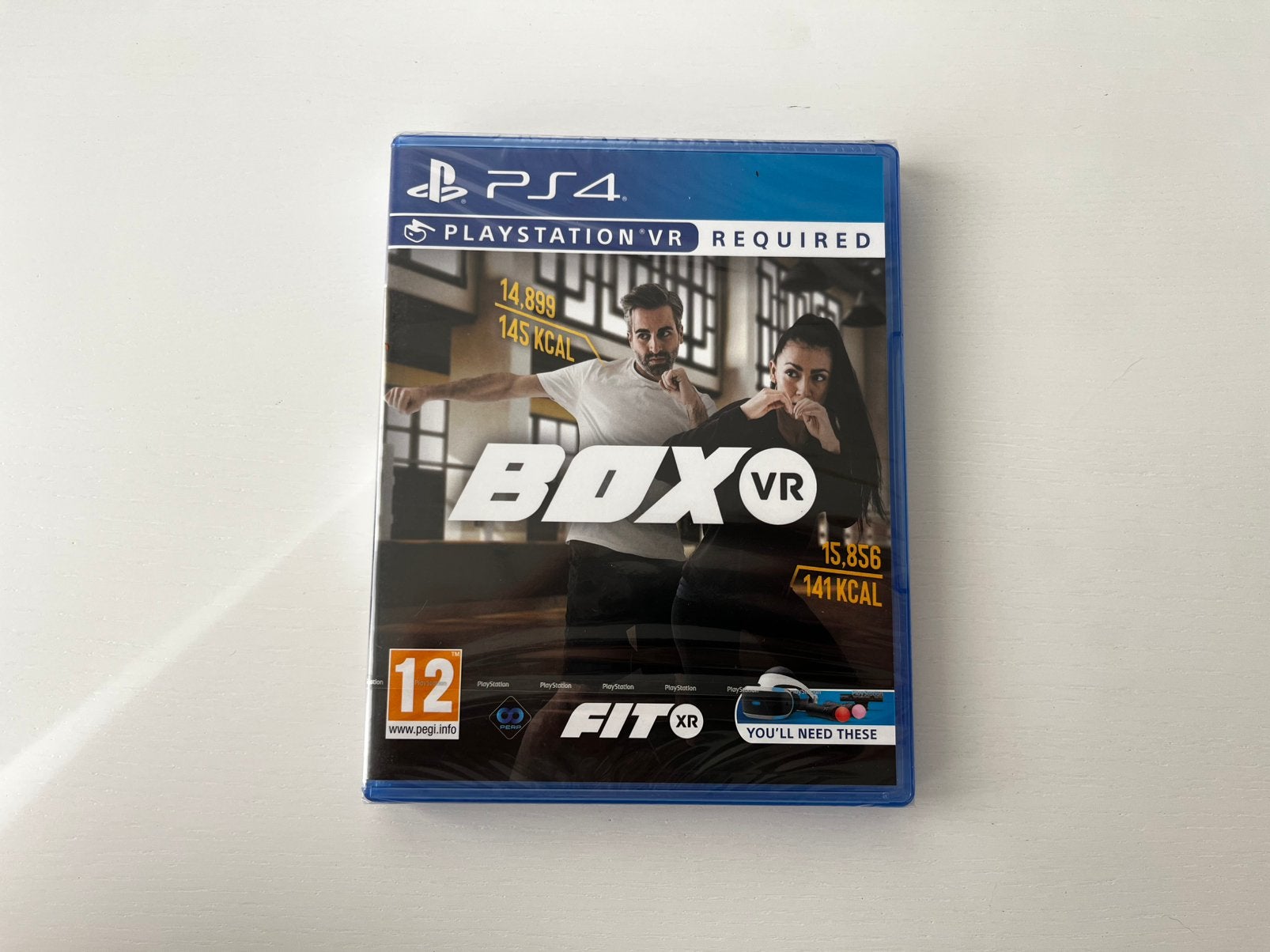 Box VR (nieuw), 1 speler, Ophalen of Verzenden, Zo goed als nieuw, Avontuur en Actie