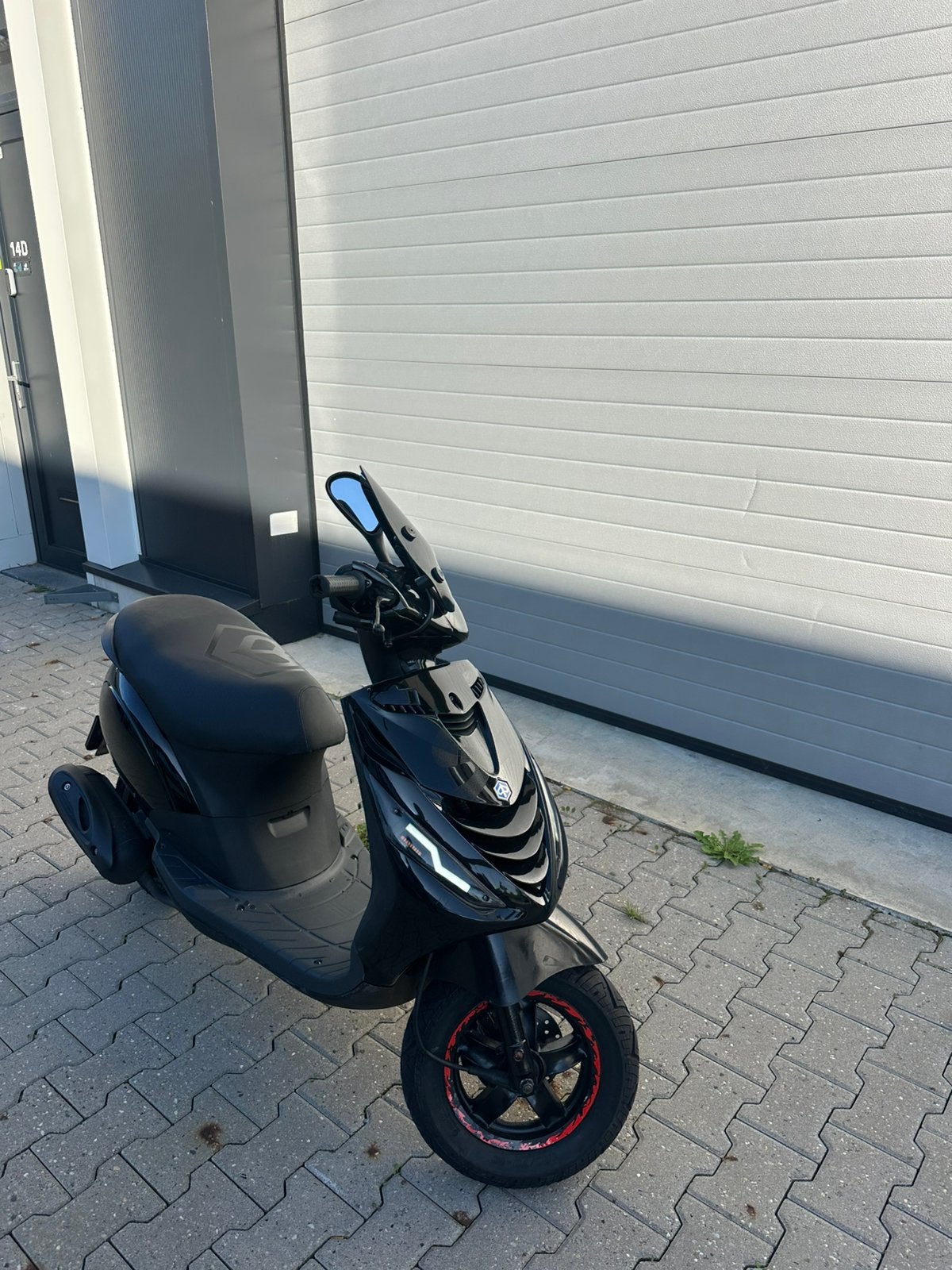 Piaggio Zip 4T 2011 | <8.000 km, Ophalen, Overige typen, Piaggio