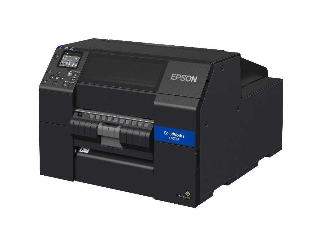 Epson ColorWorks CW-C6500Pe, matte black ink, C31CH77202MK, Computers en Software, Labelprinters, Seiko Epson Corporation, Verzenden