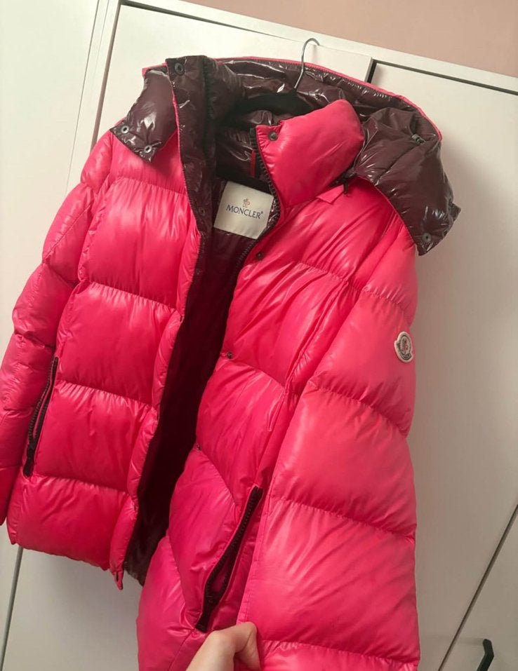 Winter jas, Ophalen, Zo goed als nieuw, Zwart