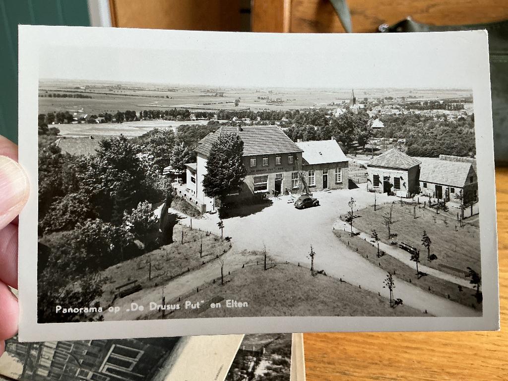 Elten, Verzenden, 1960 tot 1980, Ongelopen, Gelderland