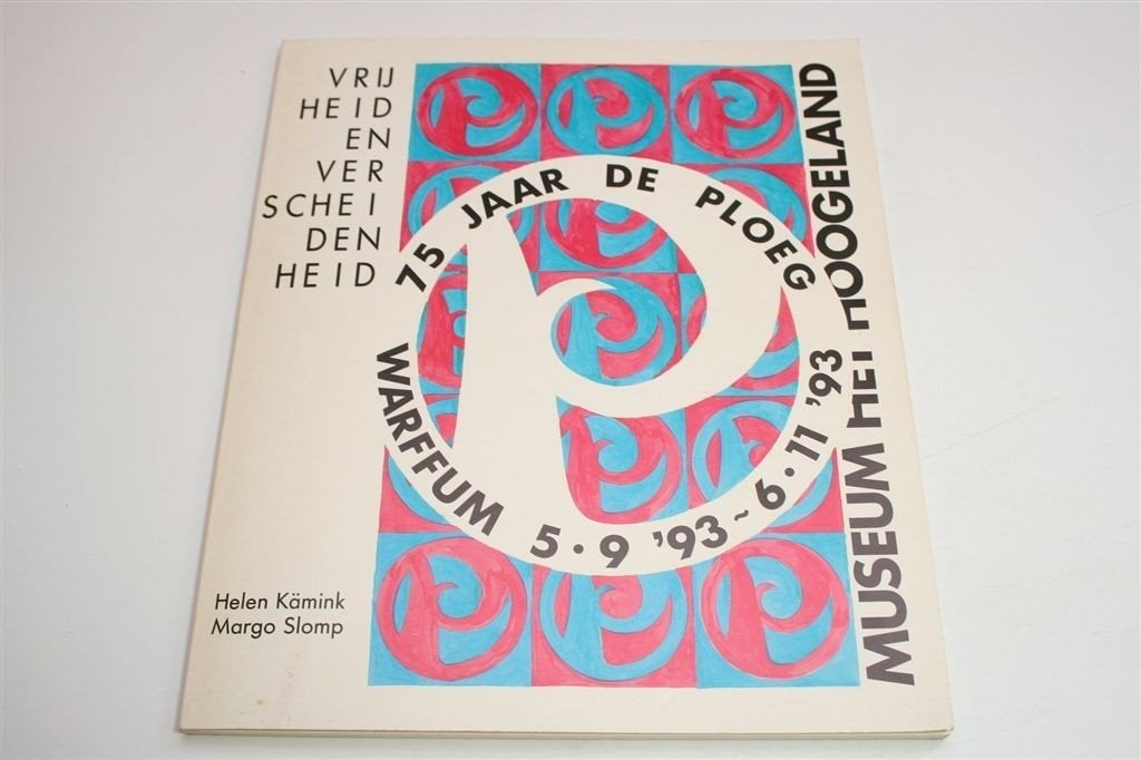 75 Jaar De Ploeg — Vrijheid en Verscheidenheid, Ophalen of Verzenden, Gelezen