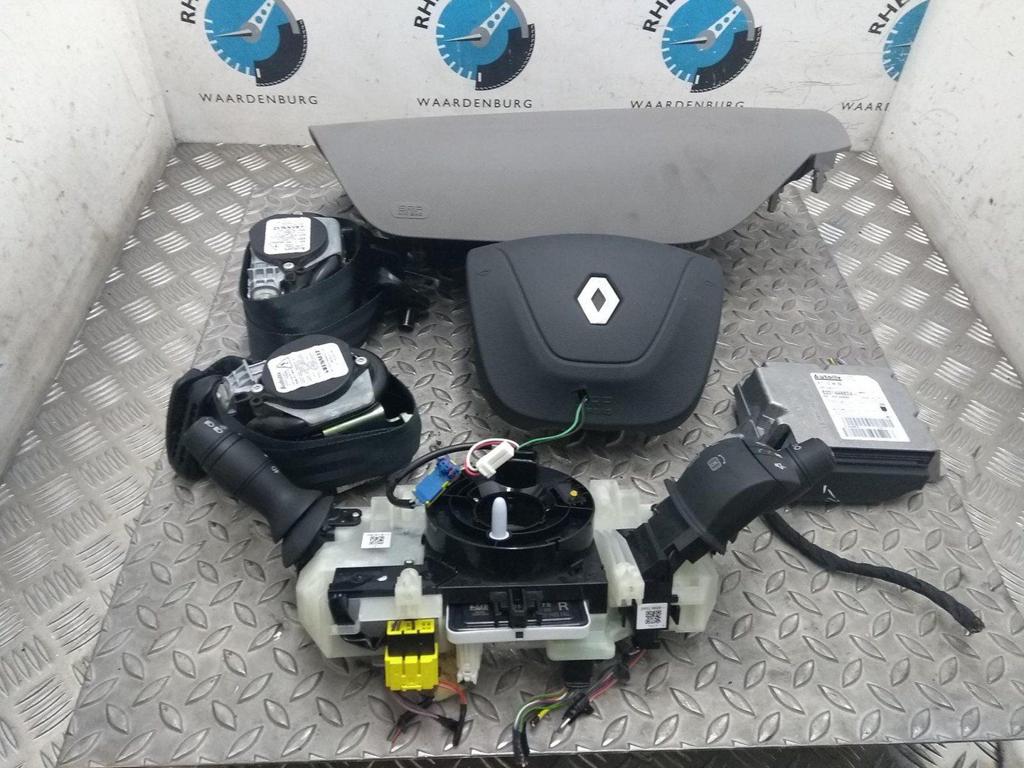 RENAULT MASTER AIRBAG SET 2018, Ophalen of Verzenden, Gebruikt, Stiba lid
