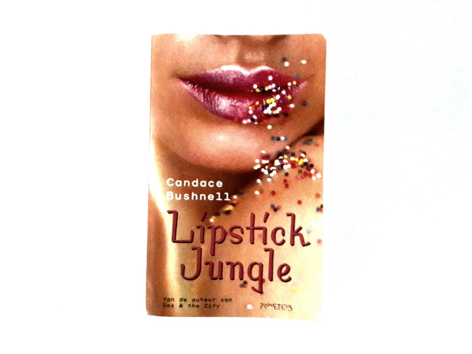 Candace Bushnell - Lipstick Jungle, Ophalen of Verzenden, Zo goed als nieuw, Candace Bushnell