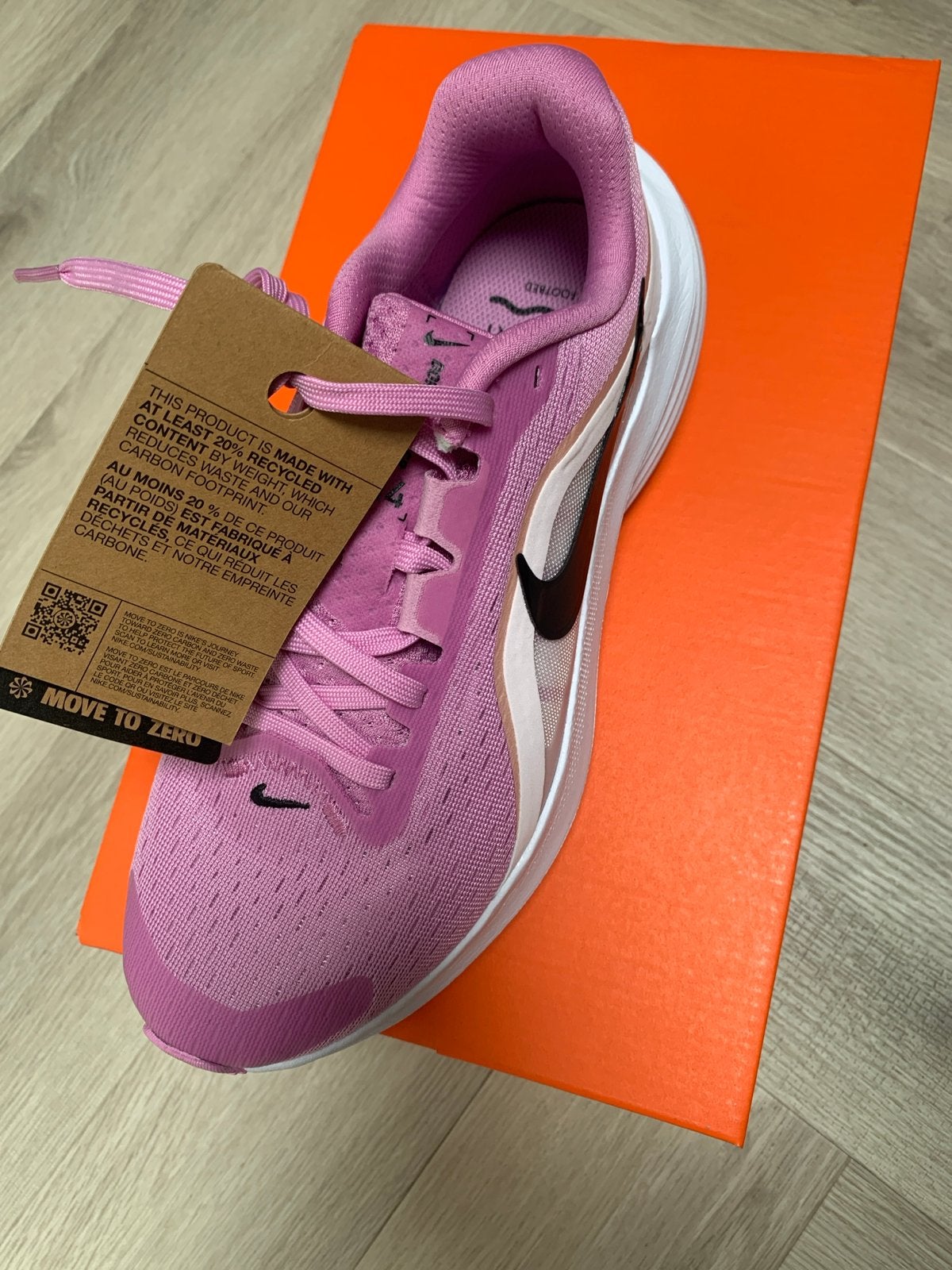 Nieuwe Nike hardloopschoenen - Maat 40, Nieuw, Ophalen of Verzenden, Hardlopen, Hardloopschoenen