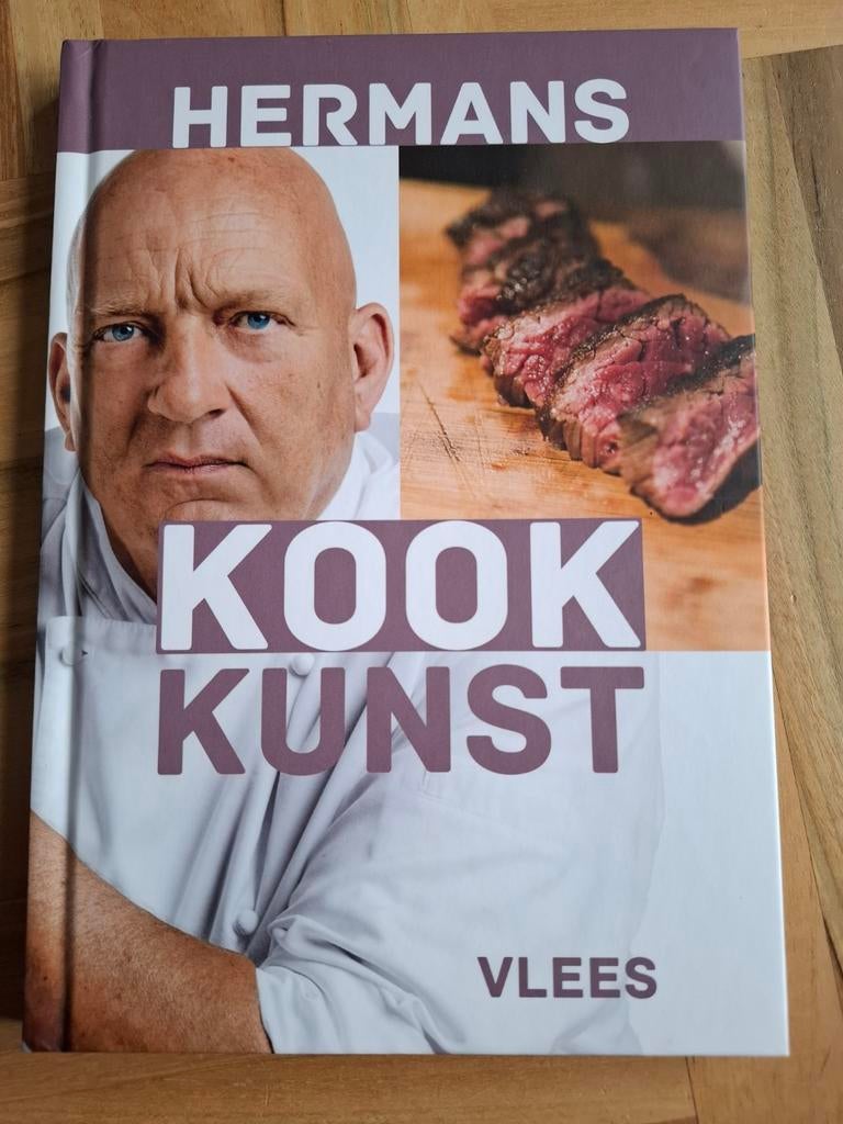 Herman den Blijker - Vlees, Ophalen of Verzenden, Zo goed als nieuw, Herman den Blijker