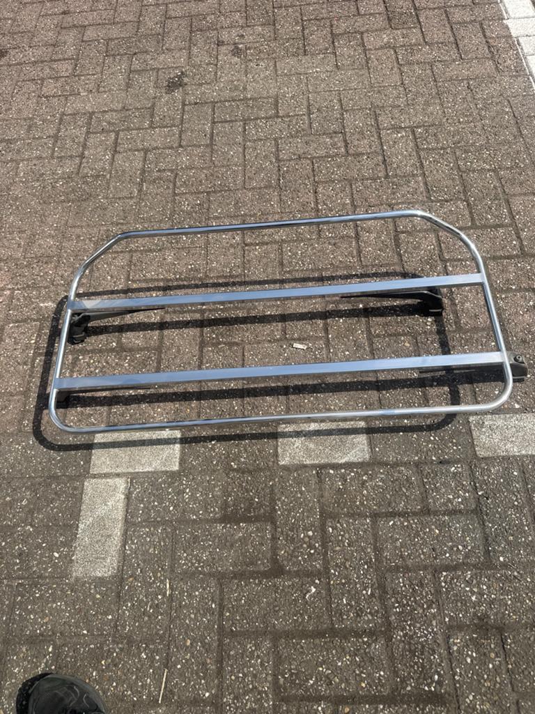 Mazda mx5 Bagage rek, Ophalen of Verzenden, Gebruikt