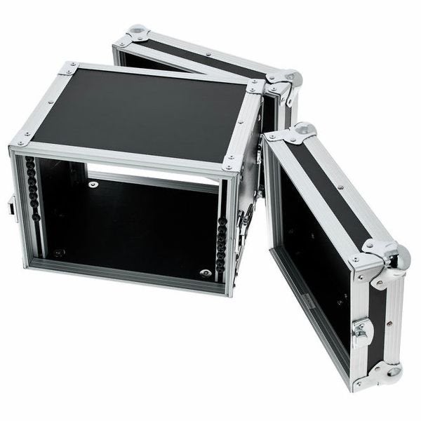 Flyht Pro Stage Rack 9,5" 4 U Double Door, Muziek en Instrumenten, Behuizingen en Koffers, Verzenden, Nieuw, Overige instrumenten