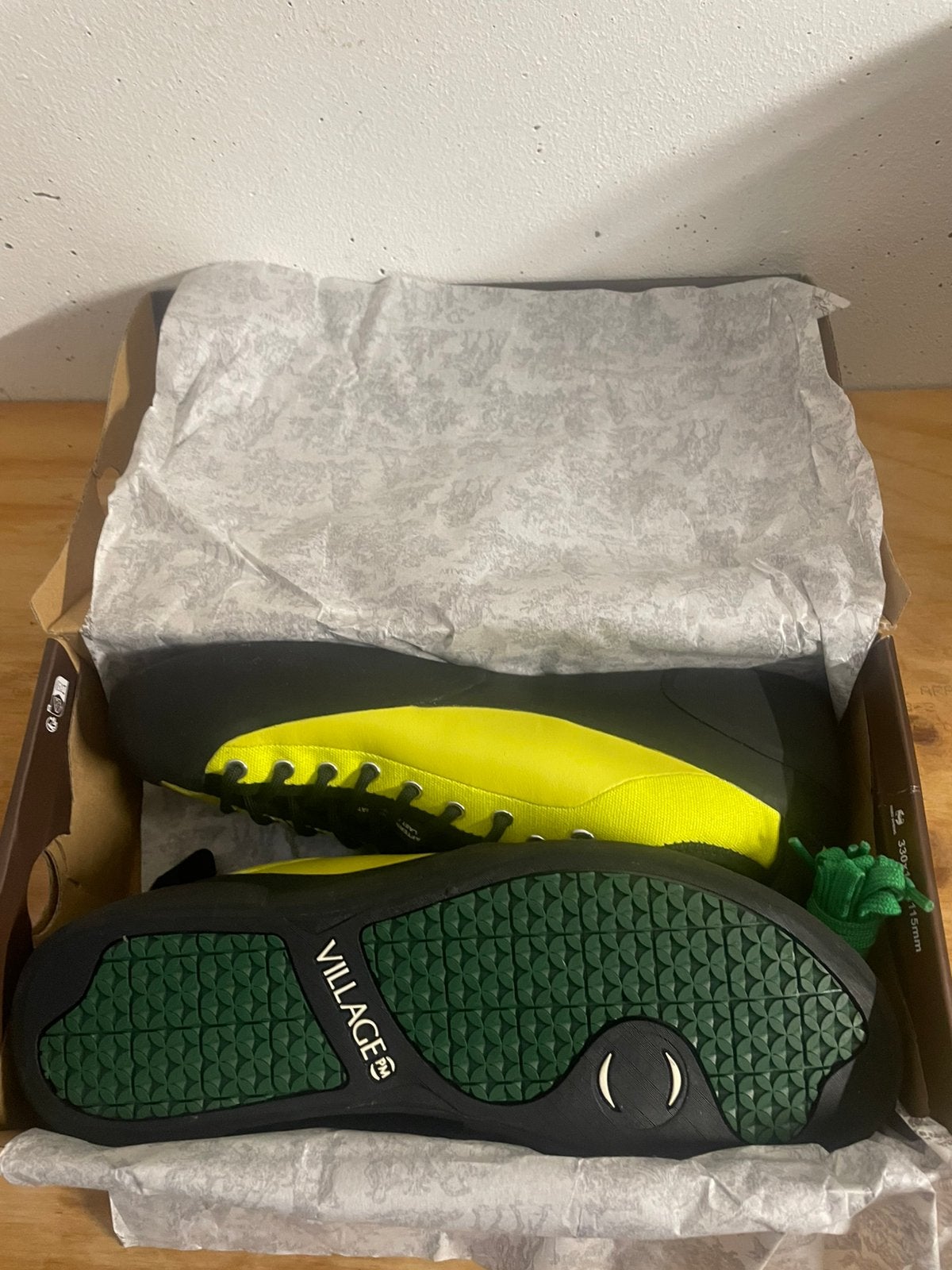 De Village PM 1PM skateschoenen, Overige kleuren, Nieuw, Ophalen of Verzenden, Sneakers of Gympen