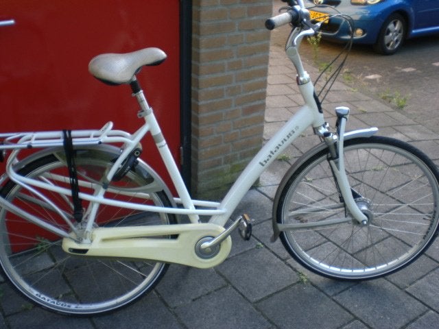 Te Koop : Goede en Mooie dames Batavus Mambo (57cm), Ophalen, Gebruikt, (Extra) lage instap, Batavus