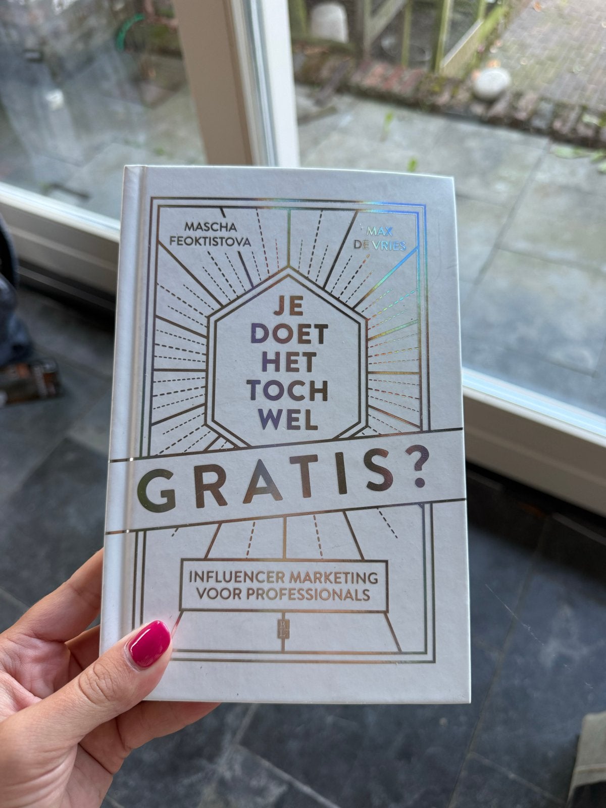 Mascha Feoktistova  - Je doet het toch wel gratis?, Max de Vries; Mascha Feoktistova, Sociale wetenschap, Ophalen of Verzenden