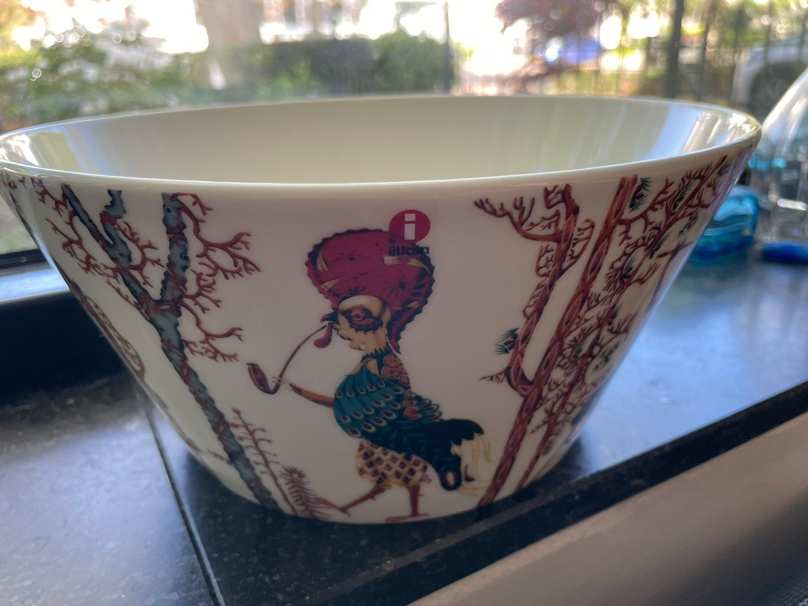 Iittala grote tanssi schaal 2,8 dl, Huis en Inrichting, Ophalen of Verzenden