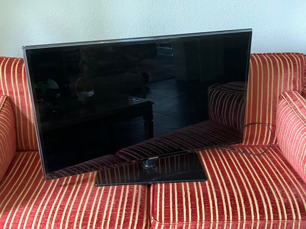 Samsung 40-inch (101 cm) Full HD 3D Edge Led-televisie, Audio, Tv en Foto, Televisies, Ophalen, 50 Hz, Zo goed als nieuw, Samsung