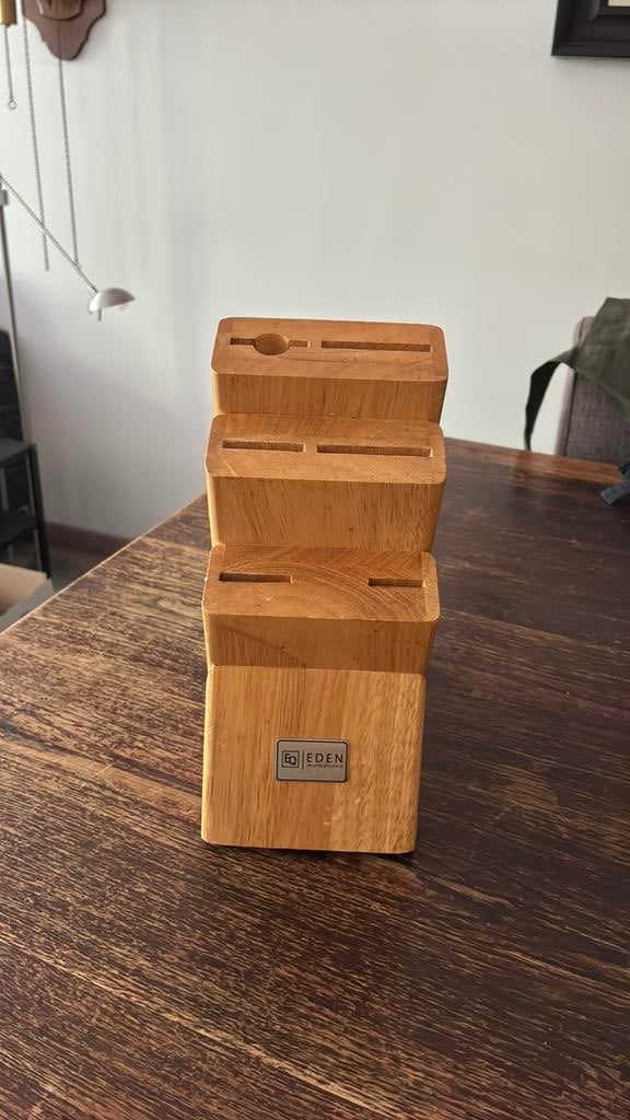 Messenblok Eden, Ophalen of Verzenden