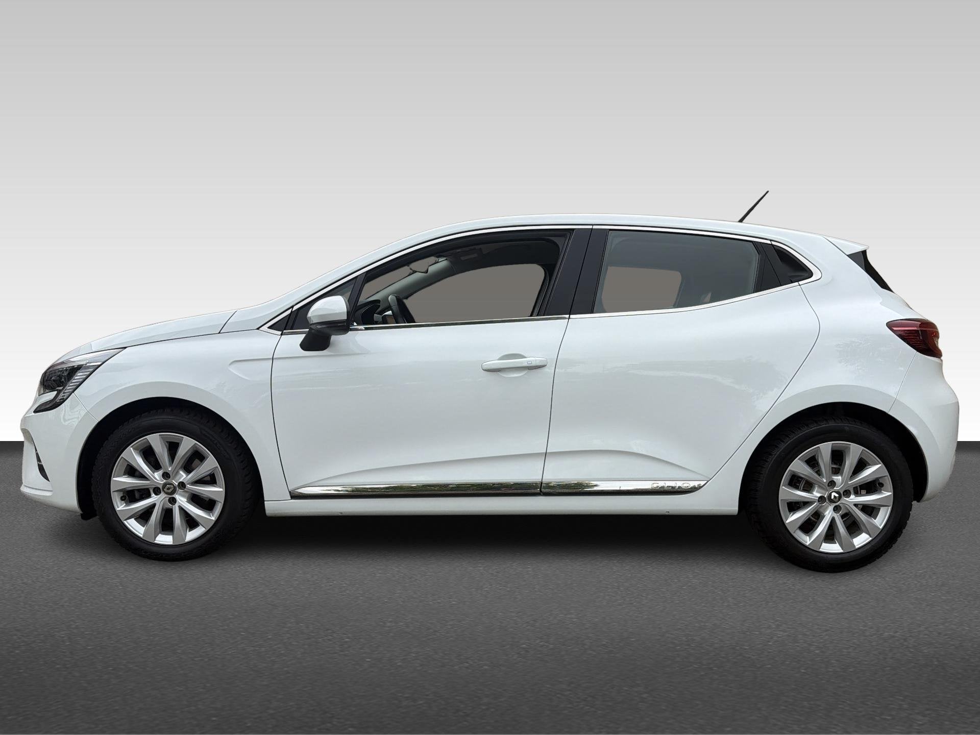 Renault Clio 1.3 TCe Intens, Auto's, 15 km/l, Gebruikt, Euro 6, 4 cilinders
