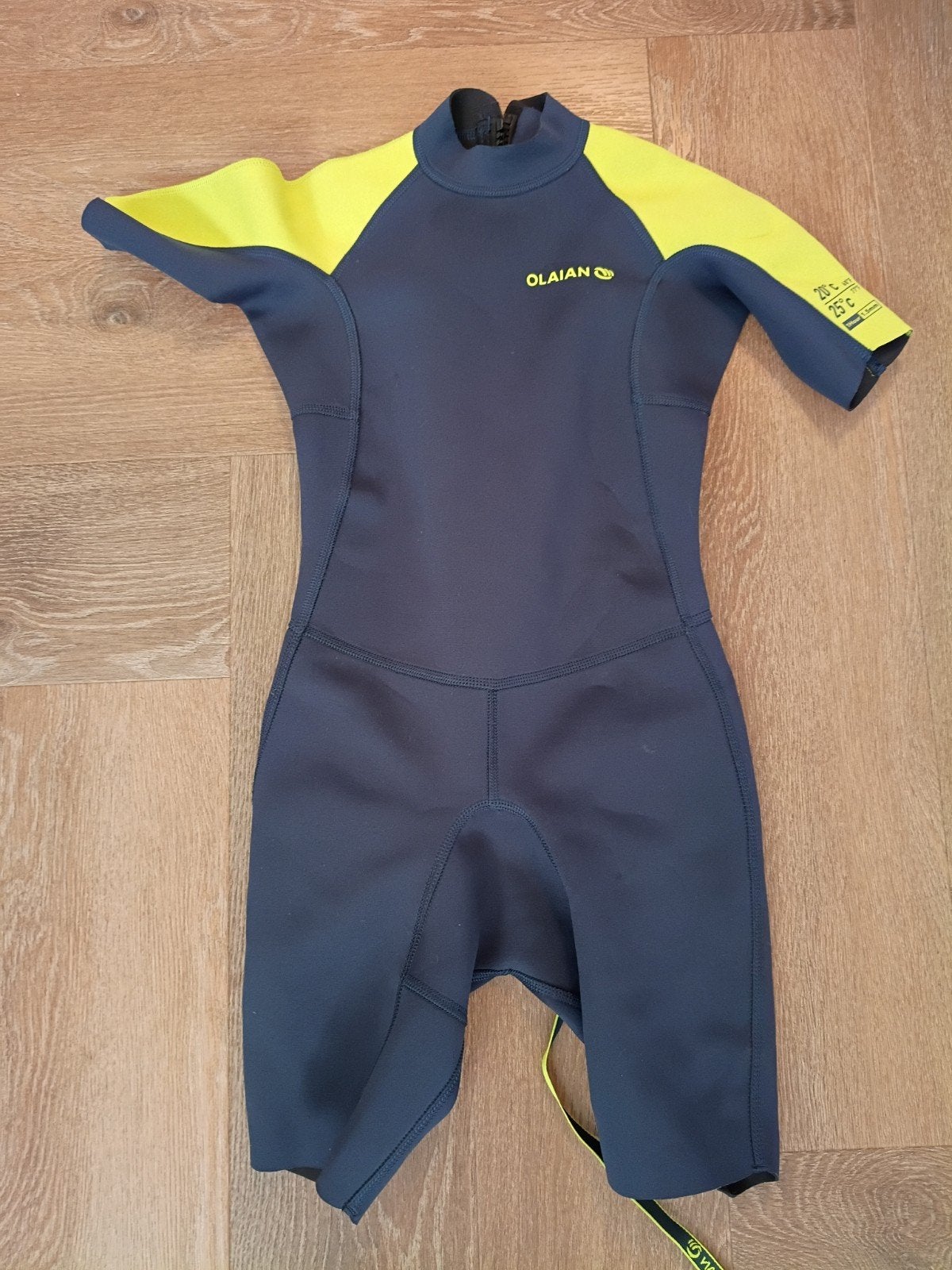 wetsuit kind, Ophalen of Verzenden, Zo goed als nieuw, Kind, Wetsuit