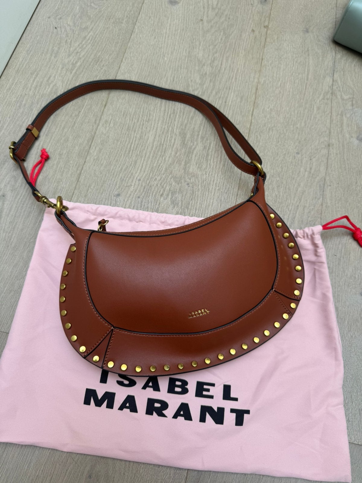 Isabel Marant Oskan Moon Bag, Ophalen of Verzenden, Nieuw