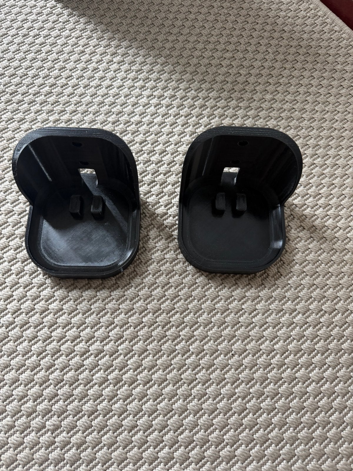 2 Muurbeugels voor Sonos One serie SL/Gen 2, Audio, Tv en Foto, Luidsprekers, Ophalen of Verzenden, Gebruikt, Overige typen, Sonos