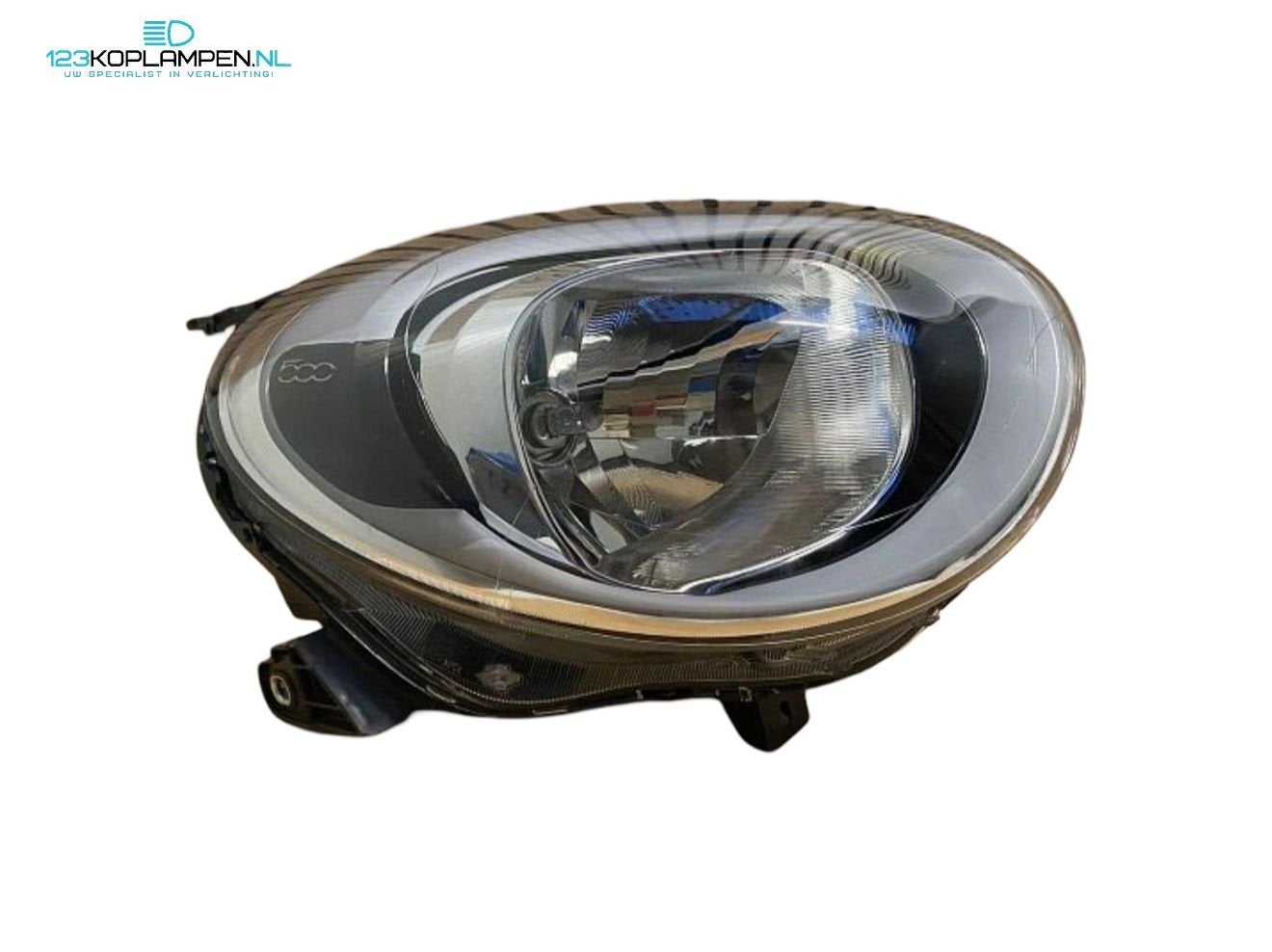 Fiat 500 X Halogeen koplamp rechts