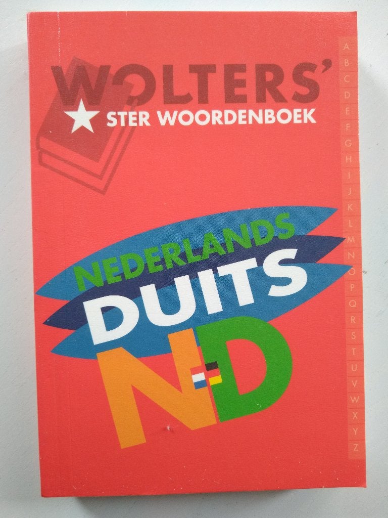 talen boeken, Ophalen, Beta, Zo goed als nieuw
