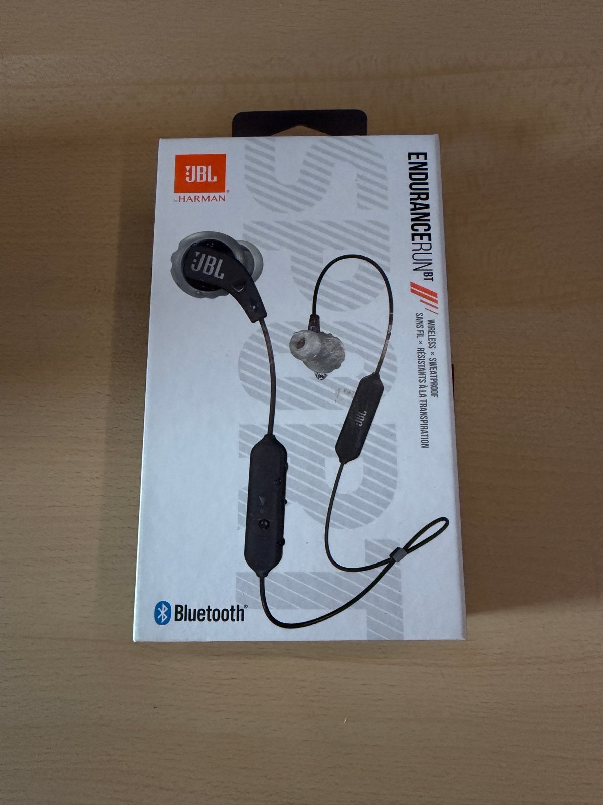 JBL Endurance Run BT – nieuw en ongebruikt, Audio, Tv en Foto, Koptelefoons, In-ear, JBL, Bluetooth, Ophalen of Verzenden