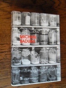 Michael Badura. Werke bis 1991. Ferh, Michael, Ophalen of Verzenden, Zo goed als nieuw