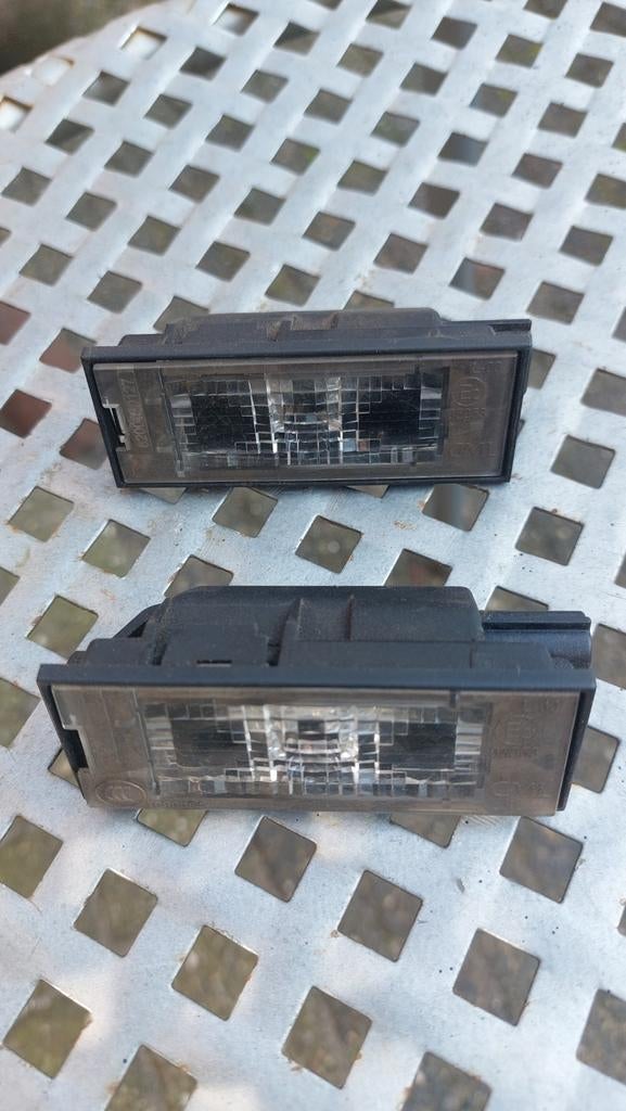 Instap verlichting renault megane gt coupe, Ophalen of Verzenden, Renault