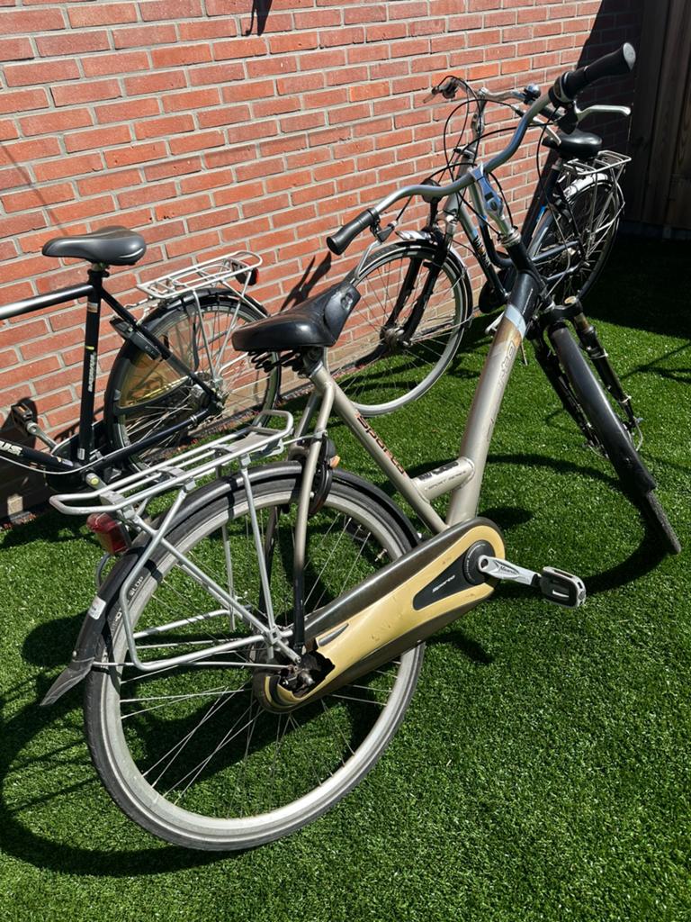 3x fietsen te koop, Ophalen, Zo goed als nieuw, Overige merken