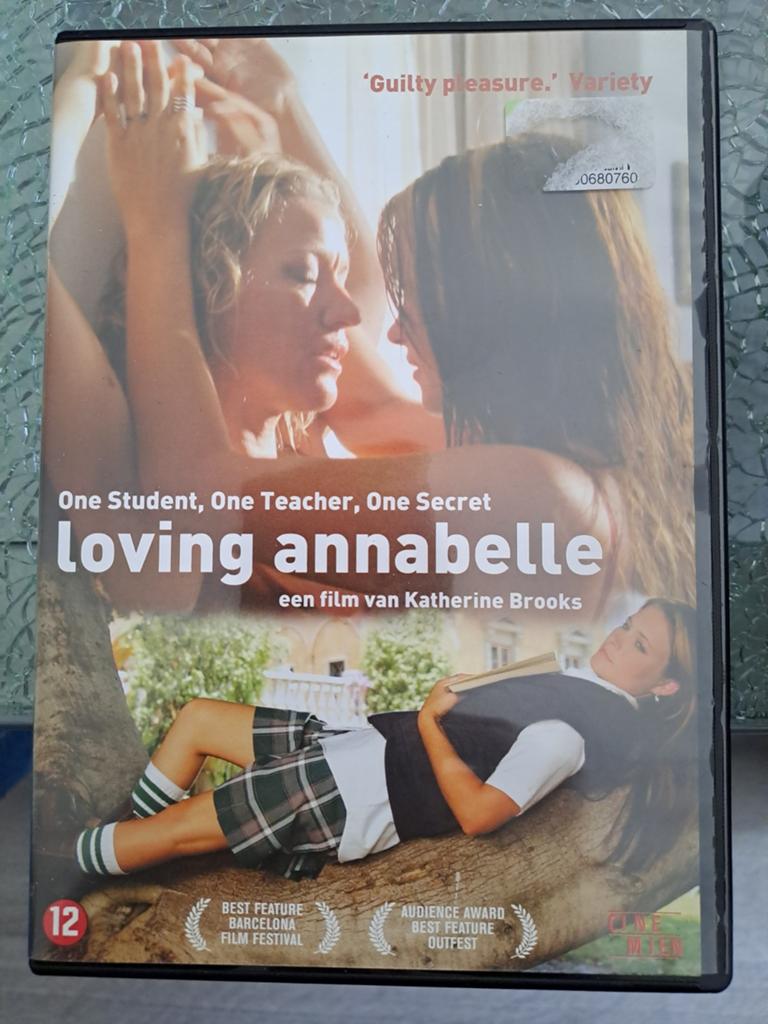 Loving Annabelle (dvd), Alle leeftijden, Ophalen of Verzenden, Zo goed als nieuw, Overige gebieden