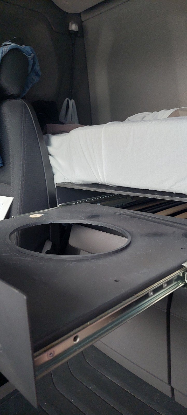 Truck toilet wc bril nieuw aanwezig, Auto-onderdelen, Interieur en Bekleding, Ophalen of Verzenden, Nieuw