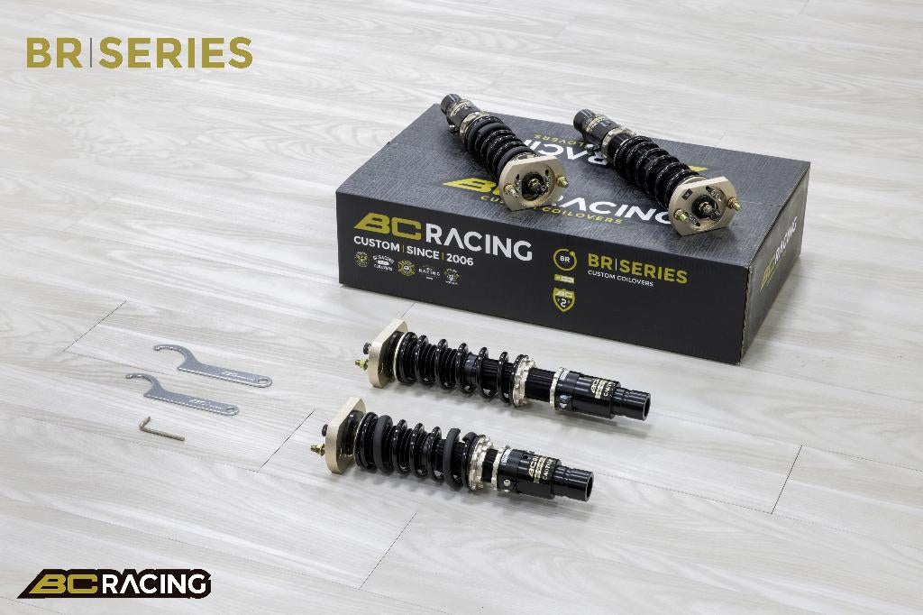 BC Racing schroefset verlaging - Honda Beat PP1 91-96, Ophalen of Verzenden