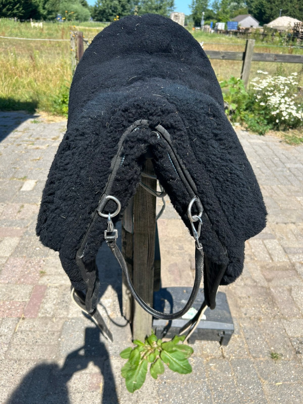 F.R.A. Rijsjabrak Macon Extra Kleur: Zwart Maat: L, Ophalen of Verzenden, Zo goed als nieuw, Zwart, F.R.A.