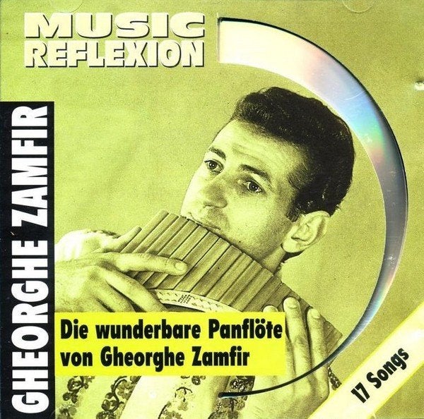 Cd Gheorghe Zamfir – Die Wunderbare Panflöte Von ..., Ophalen of Verzenden, Gebruikt, Folk