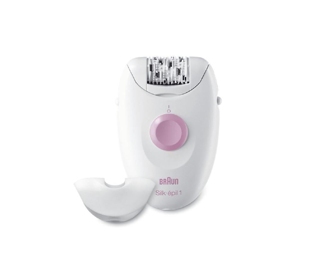 Braun Silk Epil 1370-epilator, Theodoor Colenbranderhof 9, 3059LC Rotterdam, Nederland, Nieuw, Ophalen of Verzenden, Current Components