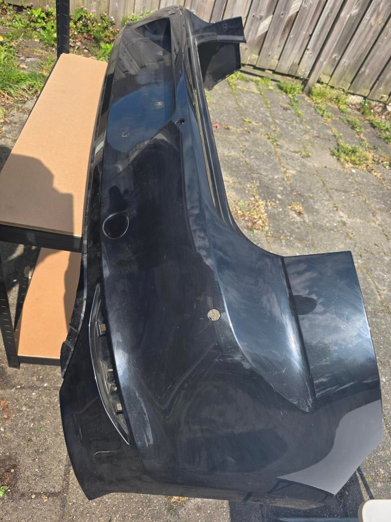 Volkswagen Golf 7 Achterbumper (2012-2017), Gebruikt, Volkswagen, Ophalen of Verzenden, Achter