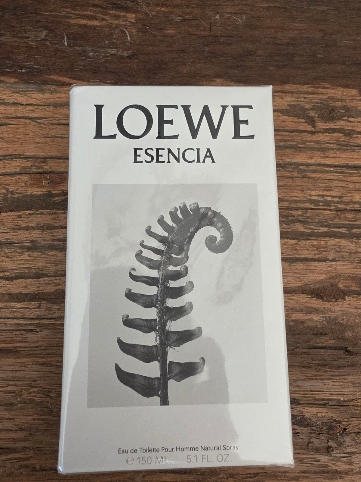 Loewe Esencia Eau de Toilette 150 ML - Nieuw in doos, Ophalen of Verzenden, Nieuw