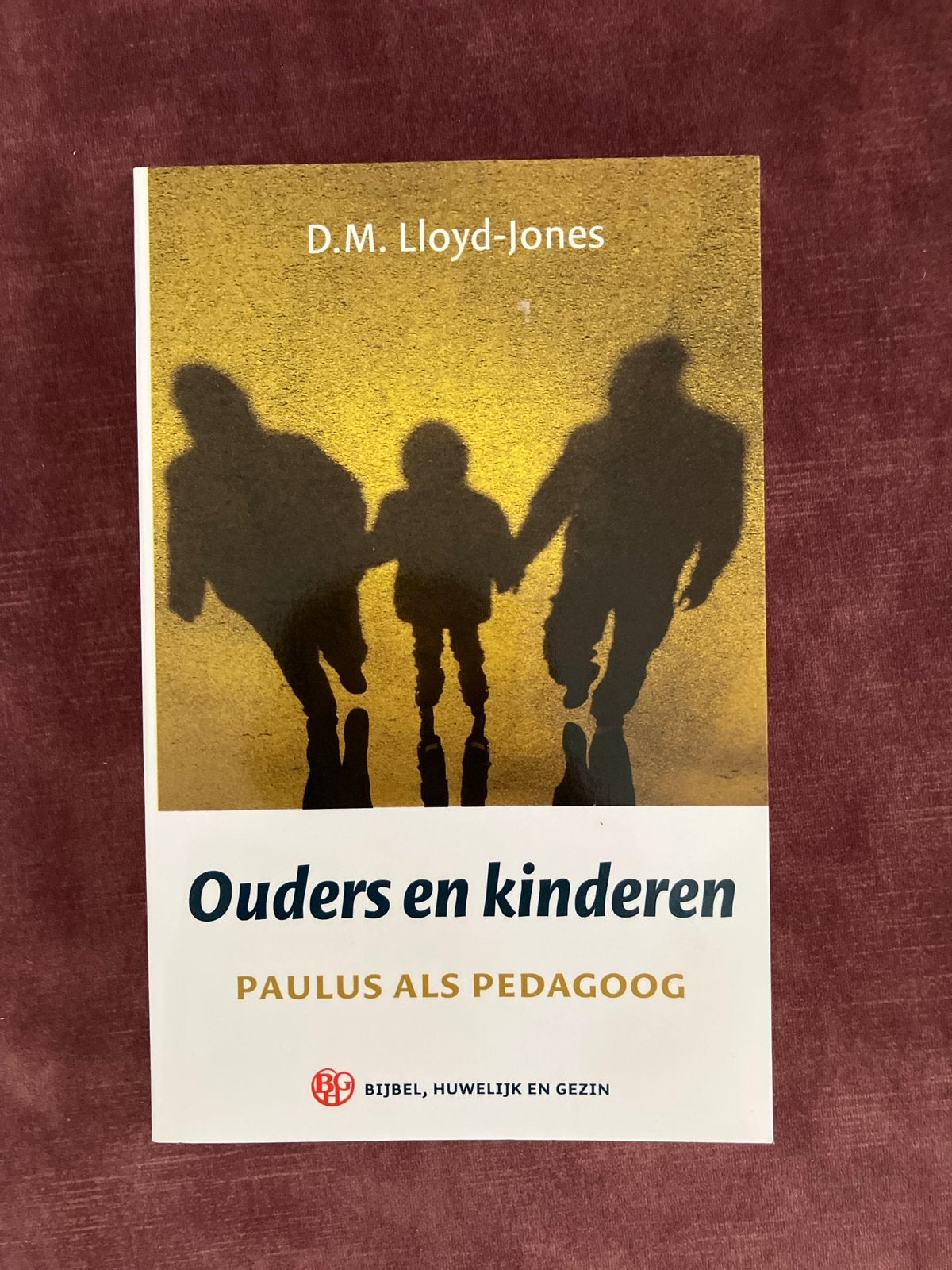 Ouders en Kinderen: Paulus als Pedagoog - D.M. Lloyd-Jones, Ophalen, Gelezen, Opvoeding tot 6 jaar