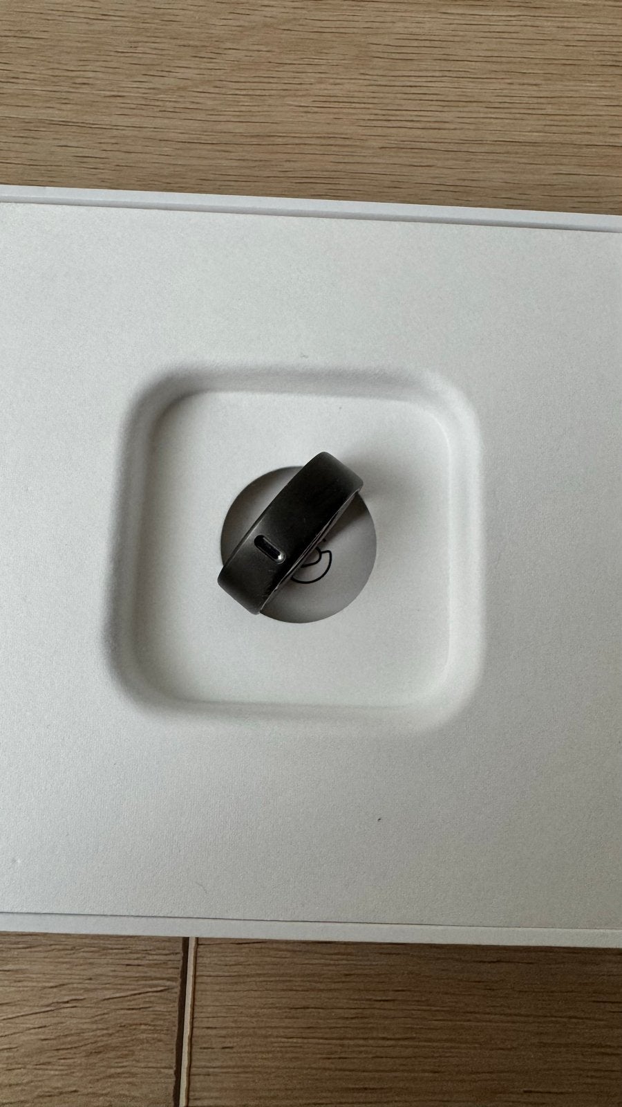 Oura Ring 4 Stealth Maat 11 - Zo goed als nieuw, Zwart, Oura ring, Ophalen of Verzenden, Zo goed als nieuw
