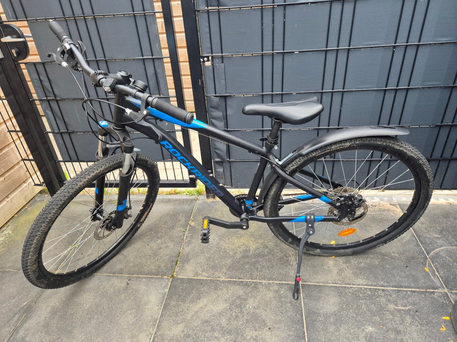 Rockrider Mountainbike - Zo goed als nieuw, Ophalen, Hardtail, Heren, 49 tot 53 cm