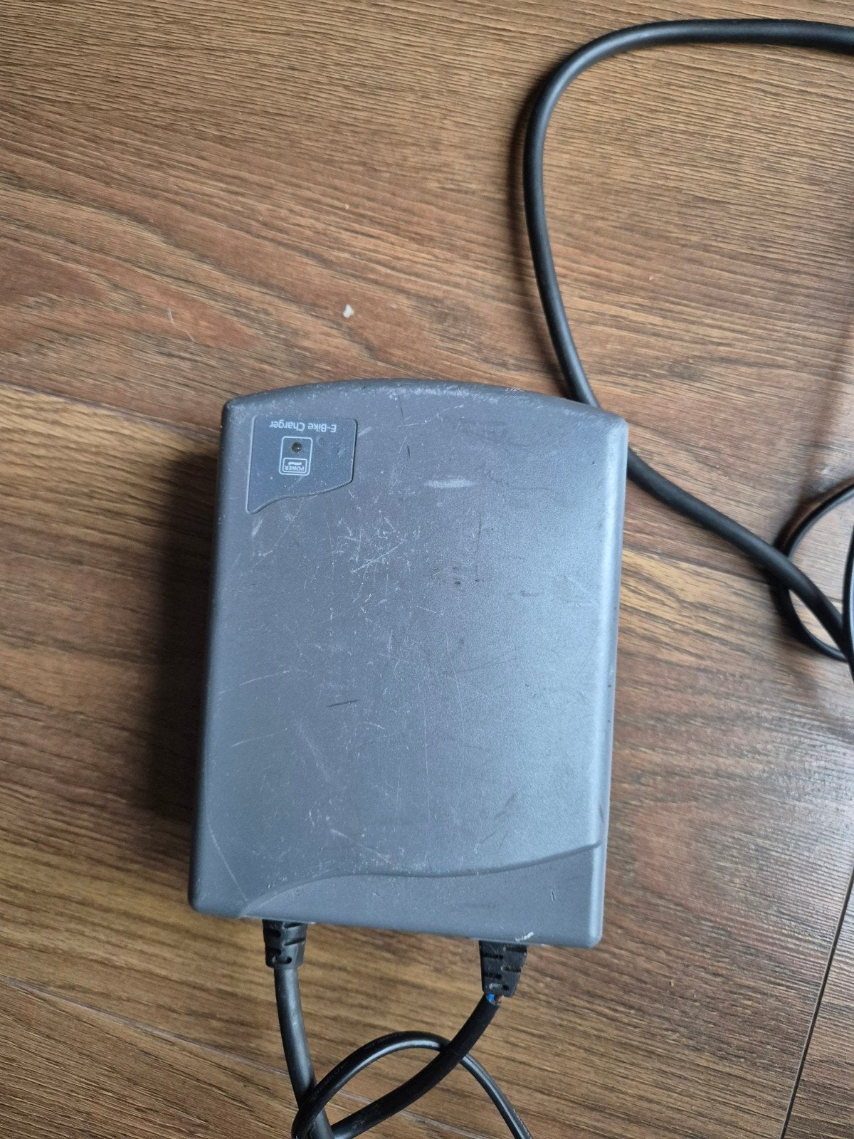 Acculader Batavus/Sparta E-bike, Gebruikt