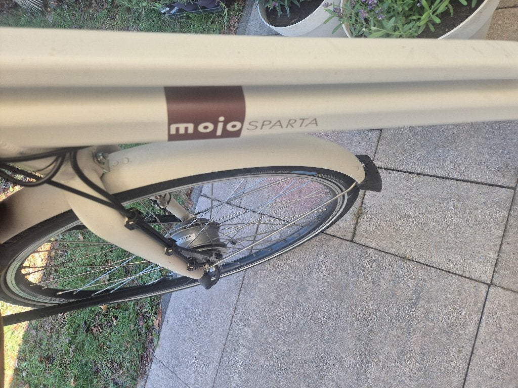 Fiets Sparta Mojo, Ophalen, Sparta, Gebruikt, 51 tot 55 cm