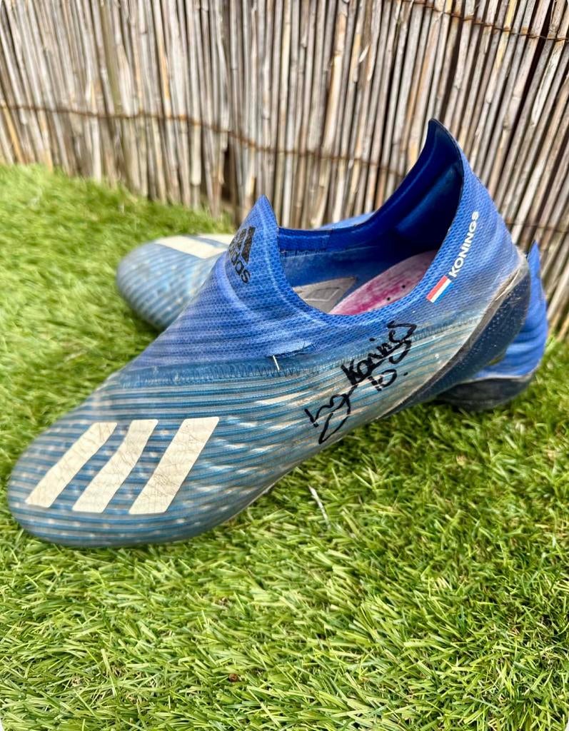 Schoenen joey konings, Ophalen of Verzenden, Zo goed als nieuw, Buitenlandse clubs, Overige typen
