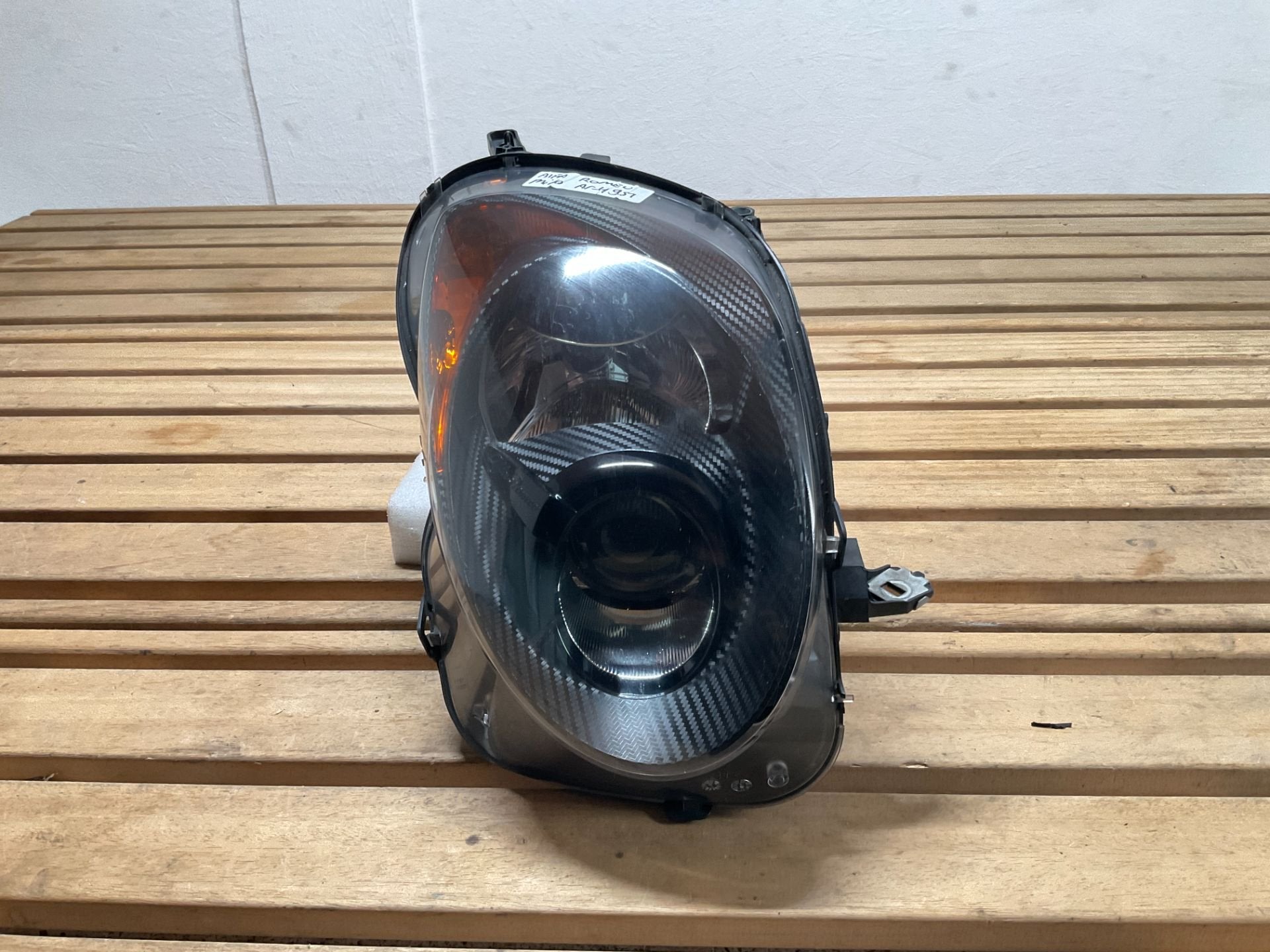 Koplamp Alfa Romeo MiTo 50540102 Rechts b5-4951, Gebruikt, Dpofca@stellantis.com, Stellantis Europe S.p.A., Ophalen of Verzenden