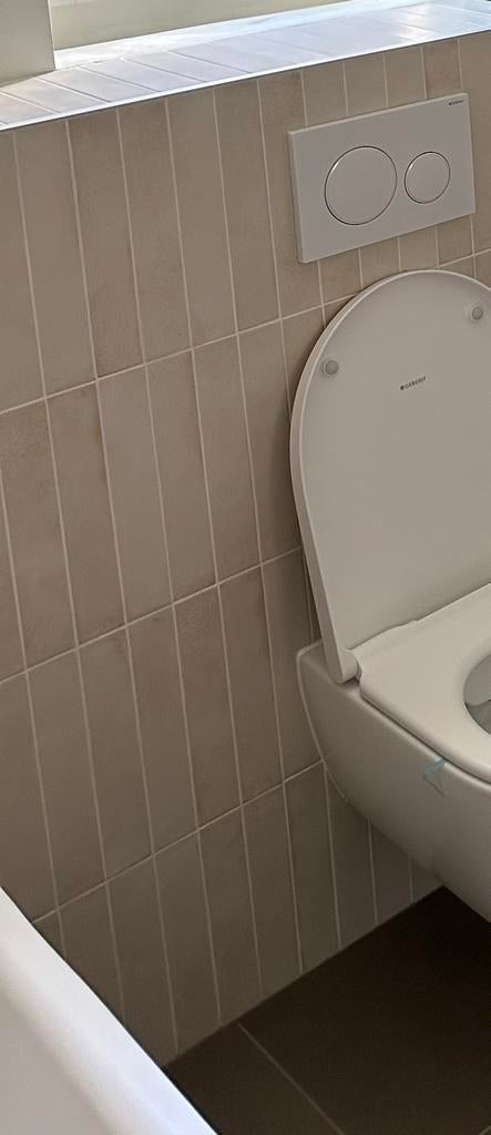 Ragno tegels - Gres porcellanato - 5,3 x 30 cm, Ophalen, Zo goed als nieuw, Minder dan 5 m², 20 tot 40 cm