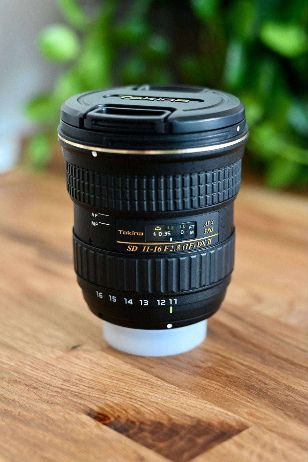 Tokina AT-X Pro SD 11-16mm F2.8 (IF) DX II groothoeklens, Audio, Tv en Foto, Fotografie | Lenzen en Objectieven, Tokina, Autofocus
