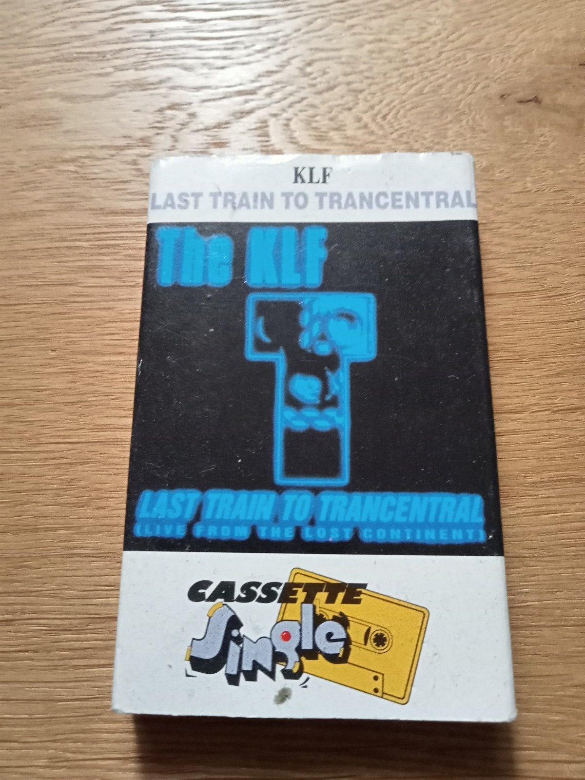 cassette the KLF, Gebruikt, 1 bandje, Dance, Ophalen of Verzenden