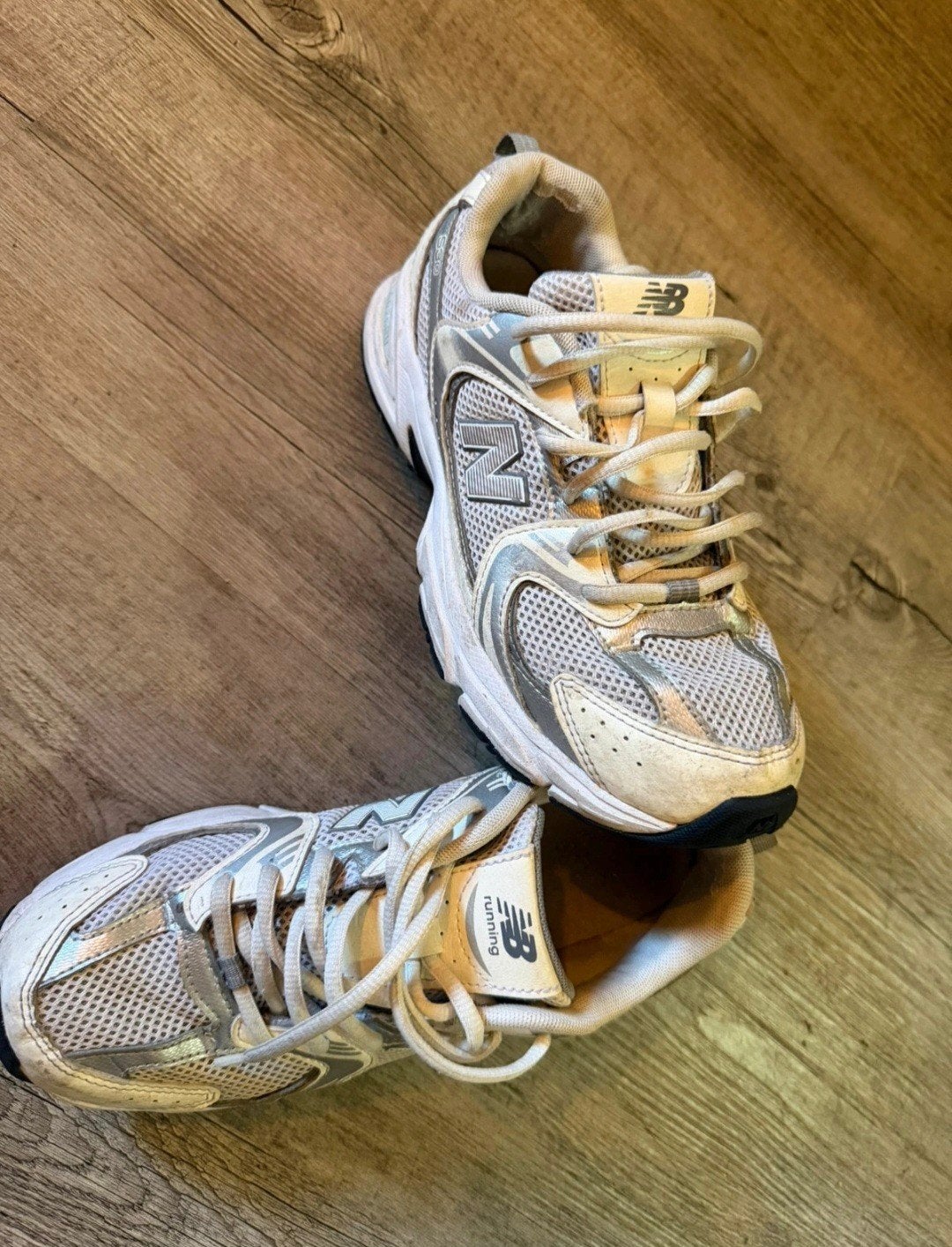 New Balance 530 maat 38, Gebruikt, Jongen of Meisje, Schoenen, Ophalen of Verzenden