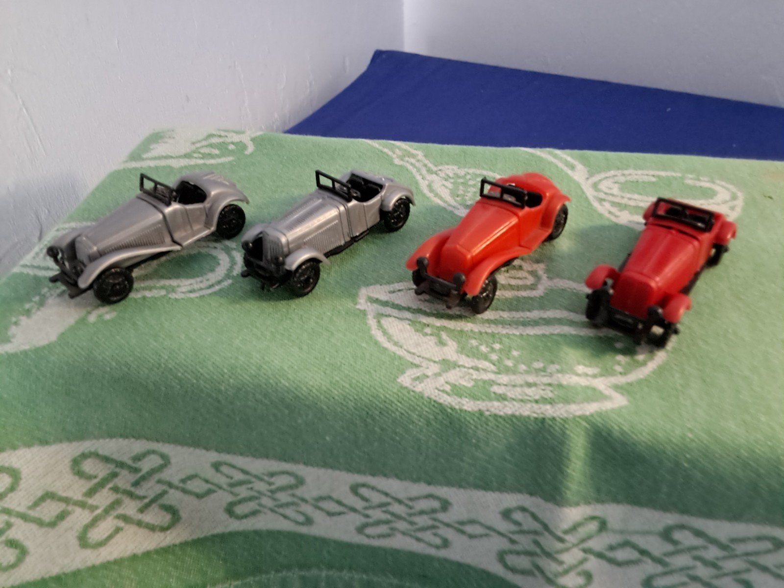 Oldtimer., Ophalen of Verzenden, Overige typen