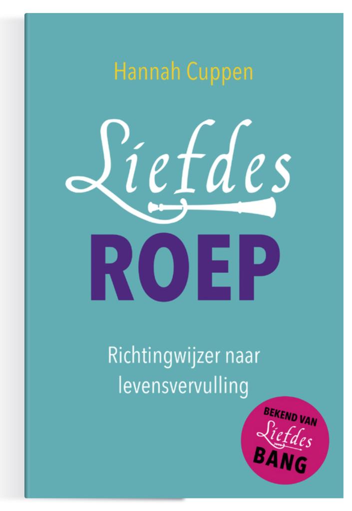 Liefdesroep (richtingwijzer naar levensvervulling), Ophalen of Verzenden, Zo goed als nieuw
